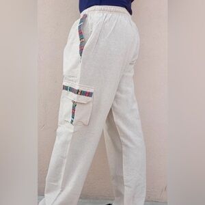 Rising international pants